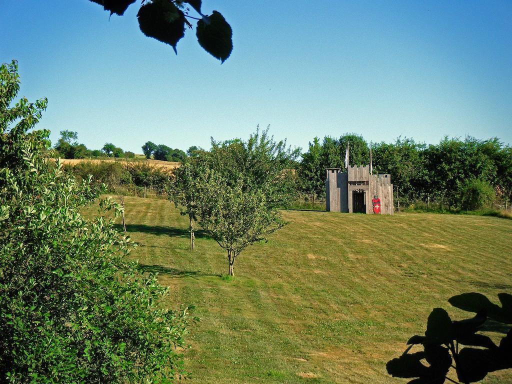 Domaine De Lasfonds Rieupeyroux  Экстерьер фото