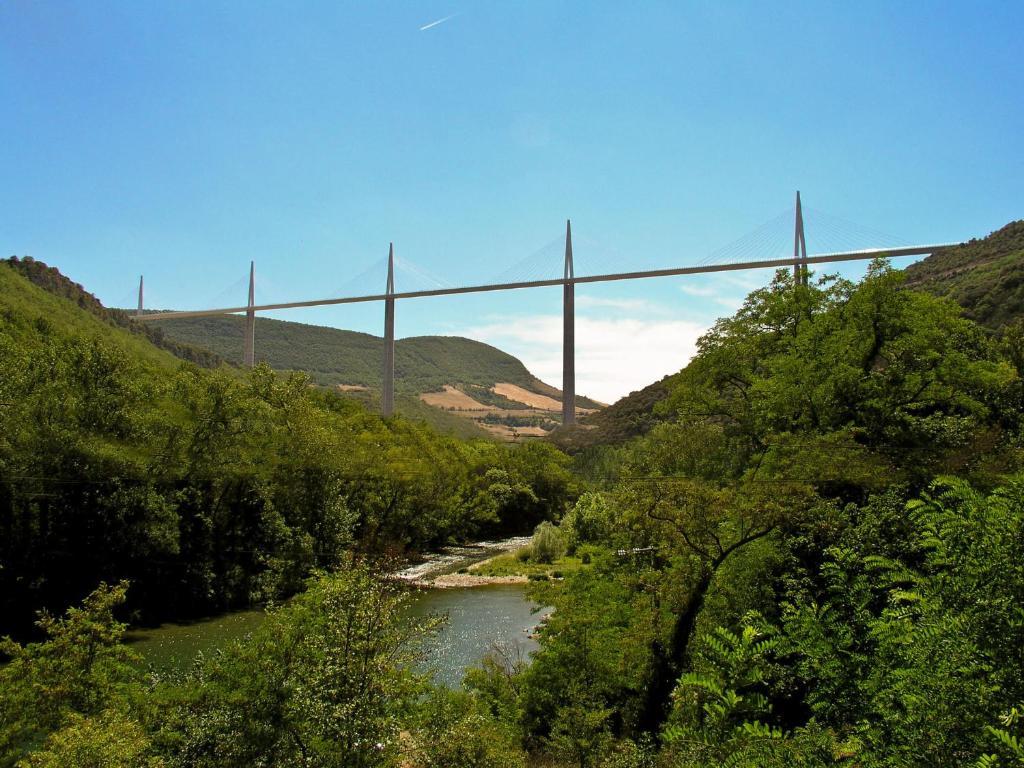 Domaine De Lasfonds Rieupeyroux  Номер фото